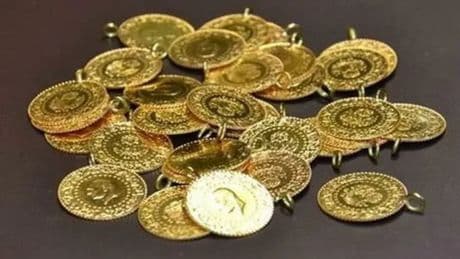 Altının gram fiyatı 4 bin 442 liradan işlem görüyor