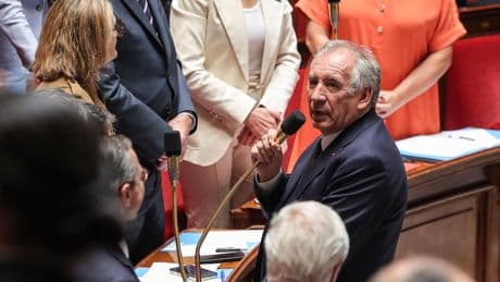 Guillaume Tabard : «Avec la proportionnelle, François Bayrou s’expose à la fureur de ses alliés»