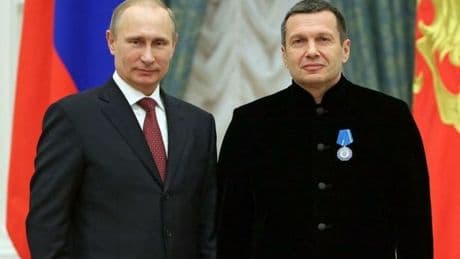 Putin mouthpiece declares 'we will kill you' in chilling WW3 warning to Europe
