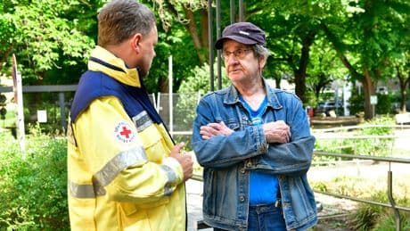 Feuer in Krankenhaus - „Ich wusste nicht, ob meine Helga überlebt hat“