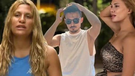 Haberler: Survivor Almeda Baylan'ın eşi Ercan Baylan'dan merak uyandıran paylaşım