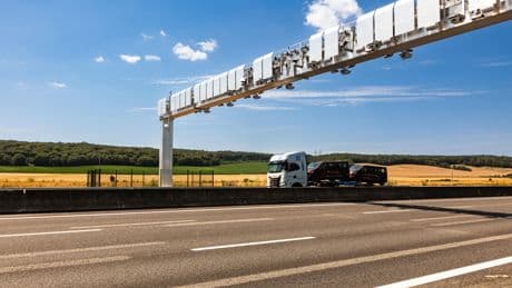 Péage en «flux libre» : 5% des automobilistes n’ont pas payé dans les temps sur l’A13 et l’A14