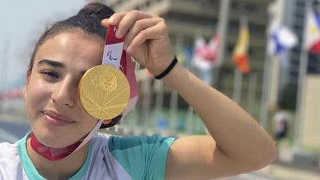 Expulsan de por vida a una judoca que ganó el oro como ciega en Tokio tras descubrir que ve con normalidad