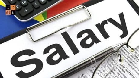 Start this work as soon as the pay arrives, otherwise you will