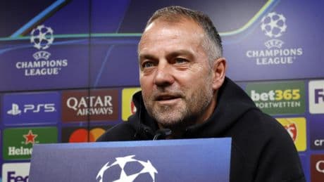 "Quiero que los jugadores disfruten de un partido así"
