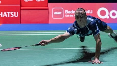 Avec les Mondiaux à Paris, le badminton français se rêve un destin similaire à celui du tennis de table