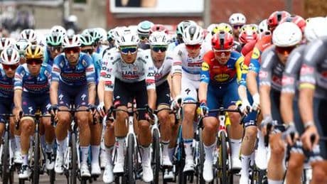 Tour de France - Bilanz der ersten Woche: Schuften ab der ersten Minute