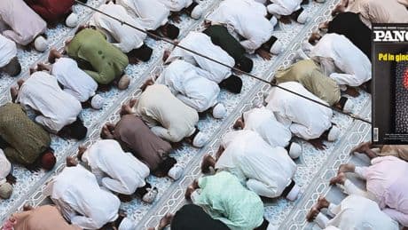Pd in ginocchio dall’islam – Panorama in edicola