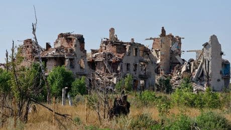 Ukrainekrieg: Wem soll was gehören?