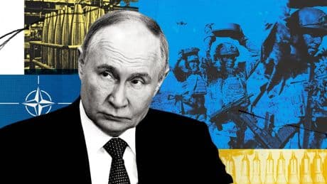 The Polish TNT factory that reveals the flaw in Nato’s plan to contain Putin