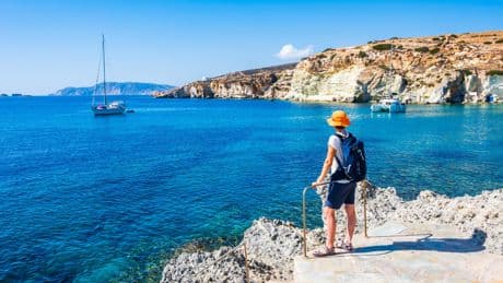 Voyager en Grèce ce printemps : ce que les inondations ont changé