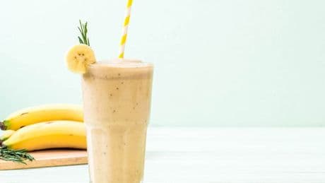 Tok tutan yaz smoothiesi! 3 dakikada hazır: Kahvaltıya serin alternatif