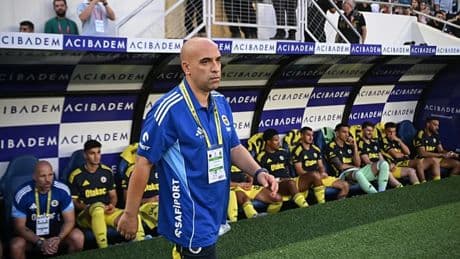Zeki Murat Göle: "İleride daha iyi bir Fenerbahçe izleyeceğiz"