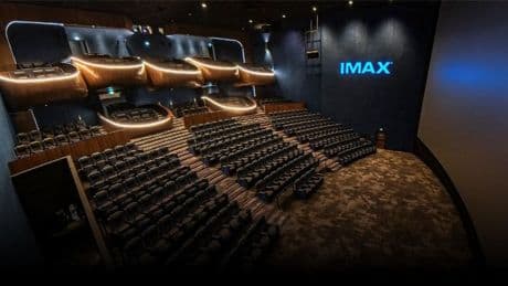 OMA Cinema, IMAX, And Vox Cinema Collaboration Opens In Dubai