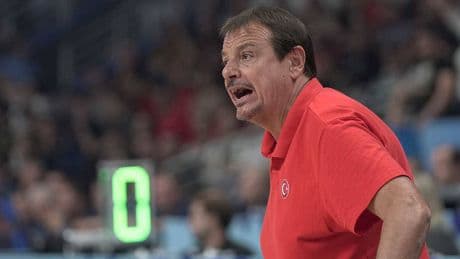 Ergin Ataman: "Sırbistan'ı yenerek tarihi değiştirdik"