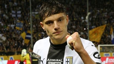 <p>Leoni, plebiscito Milan: Allegri spera di avere la rivelazione della Serie A</p>