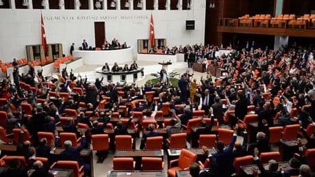 Komisyon üçüncü kez toplandı: İşte CHP'nin katılmasını istediği dernekler!