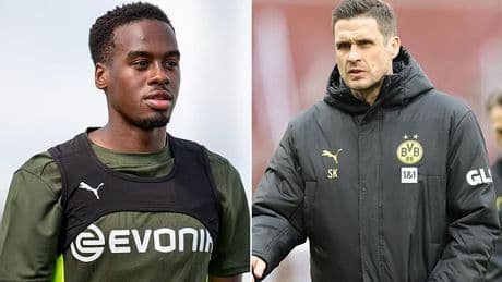 Borussia Dortmund chief reveals fresh talks with Jamie Gittens over his future after Chelsea target was left furious following Blues' failed swoop before the Club World Cup