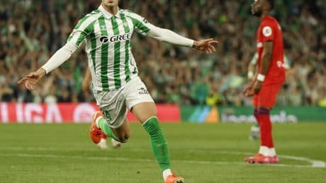 Cardoso 'aparta al Atlético' de su cabeza, de momento