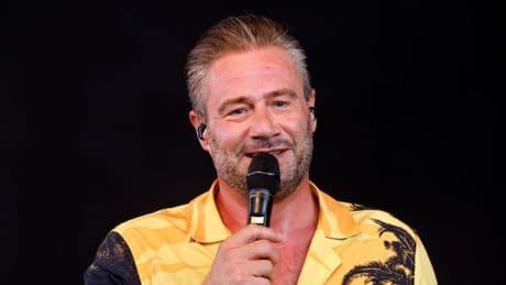 "Giovanni Zarrella Show": Rockabilly-Legende Dick Brave feiert Comeback