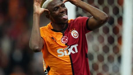 Victor Osimhen'den Galatasaray paylaşımı!