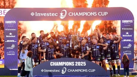 Alex Mitchell confident English clubs can stop France’s Champions Cup dominance