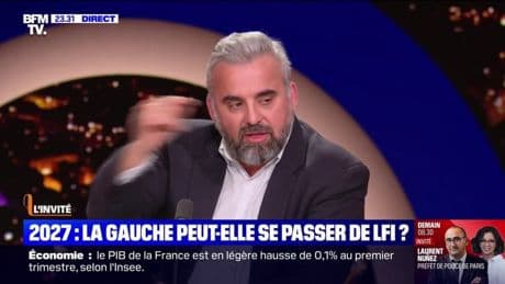 Candidature de Clémentine Autain en 2027: "C'est formidable qu'elle se prépare", affirme Alexis Corbière