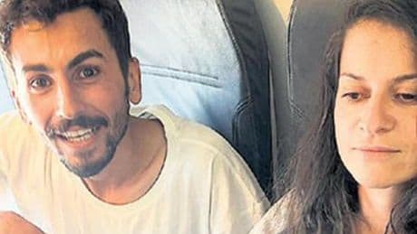 Madleen’deki Türkler serbest bırakıldı