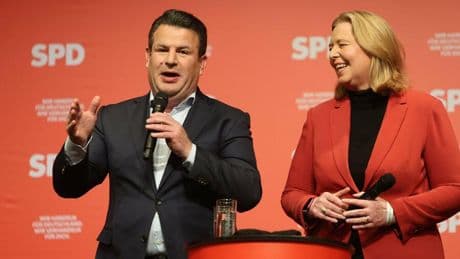 Regierungsbildung: Wochenende der heiklen Entscheidungen: Montag soll die SPD-Ministerriege stehen