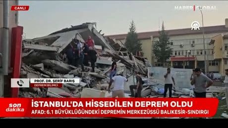 Deprem uzmanından nokta atışı deprem uyarısı