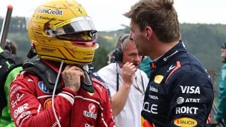 Hungarian GP result in doubt as F1 stewards summon Lewis Hamilton and Max Verstappen