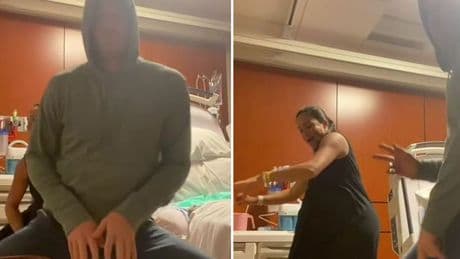 Meghan Markle doesn't care about Brit 'haters' as twerking birth video causes backlash