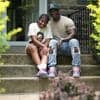 Black dads go public with support for their kids with autism -- and each other