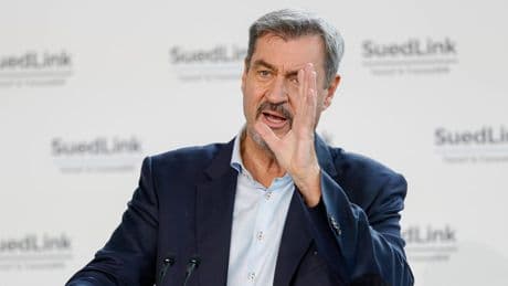 Söder bei Lanz: CSU-Chef über Habeck, Erbschaftsteuer und Wehrpflicht