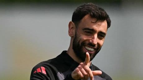 Bruno Fernandes observation sums up Man Utd captain's mentality - "A f***ing melon!"