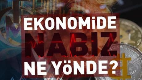Ekonomide nabız ne yönde? Merkez Bankası | Kripto para | Trump'ın vergi açıklamaları...