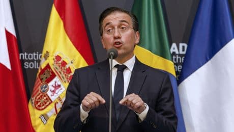 Liveblog Nahost: Spanien schließt Sanktionen gegen Netanjahu nicht aus