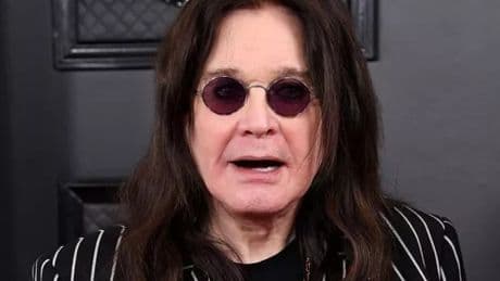 Ozzy Osbourne's death certificate reveals incredible job title listed