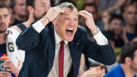 El nuevo anti Jokic de la NBA hizo la ‘mili’ con Jasikevicius: “Rompió dos televisiones”