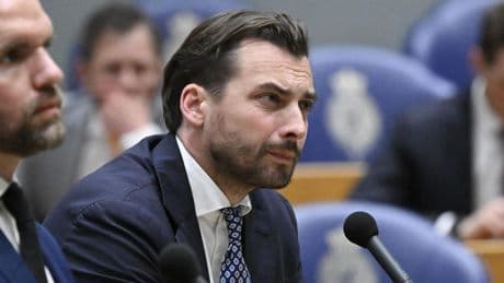 Kamer schorst Baudet opnieuw als hij neveninkomsten niet opgeeft