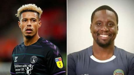 Tributes pour in for former Fulham footballer after his sudden death aged just 37: Teammates say 'he was the best of us'