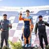 Rallycross. Arthur Barbault-Forget démarre en trombe sa saison en Division 4