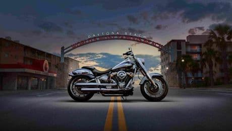 Harley-Davidson revela su nuevo modelo Fat Boy Gray Ghost, de producción limitada