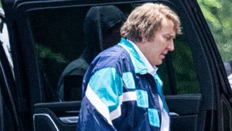 Plötzlich ein Schwergewicht!  - Hollywoodstar Nicolas Cage schwer verwandelt