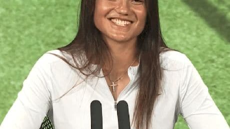 Emma Raducanu asked about Carlos Alcaraz dating rumors again ahead of Wimbledon