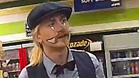 Manhunt for face-painted man after Brighton stabbing sees 3 teen girls arrested