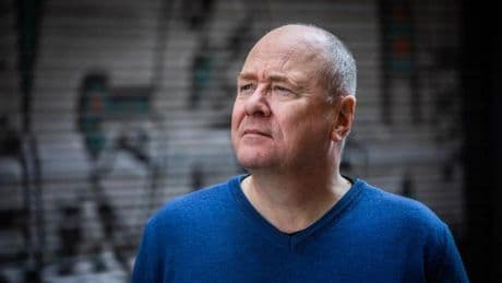 Arnaldur Indridason: “No son tiempos para fiarse de nadie”