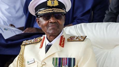 Nigeria: Ex-Präsident Buhari gestorben