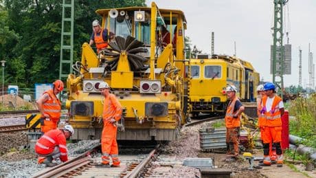 Deutsche Bahn: Bahn will Generalsanierung bis 2036 strecken