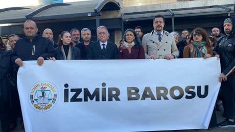 İzmir Barosundan Diyanet’e tepki: Beyan hukuka aykırıdır